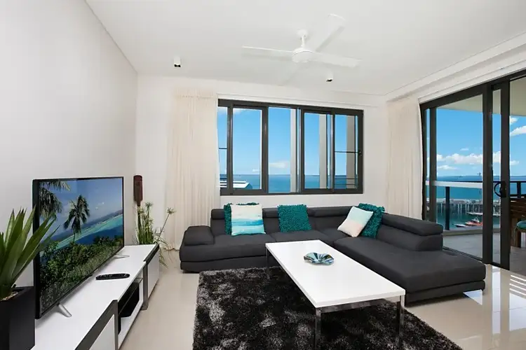 Second view of Homely apartment listing, 6606/7 Anchorage Court, Darwin NT 800