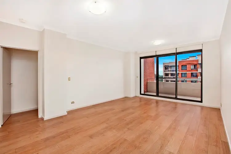Second view of Homely apartment listing, 40/121-133 Pacific Highway, Hornsby NSW 2077