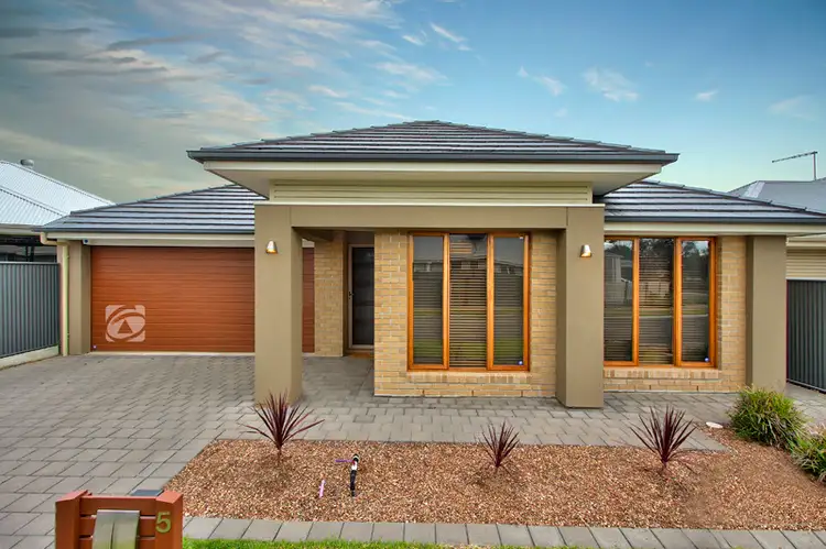 Second view of Homely house listing, 5 Jabez Way, Blakeview SA 5114