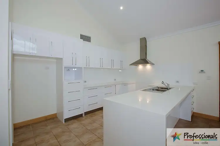 Fifth view of Homely house listing, 1 Clements Place, Collie WA 6225