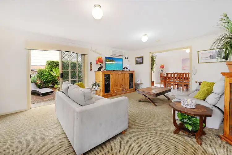 Second view of Homely semi-detached listing, 2A Eyre Street, Chifley NSW 2036