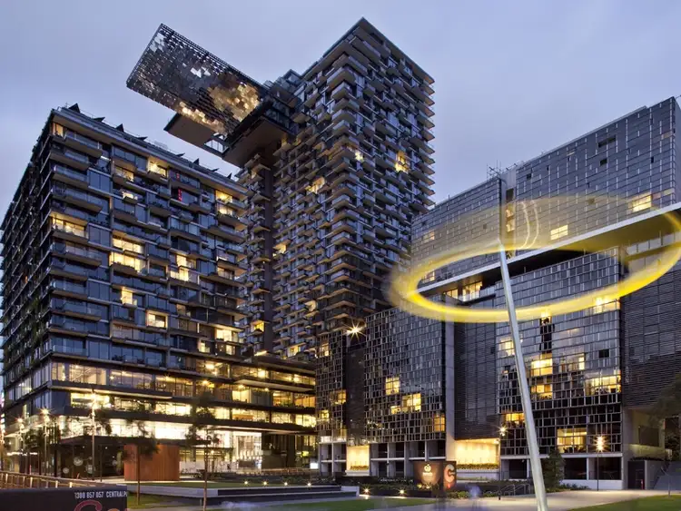 Sixth view of Homely apartment listing, E3002/1 Carlton Street, Chippendale NSW 2008