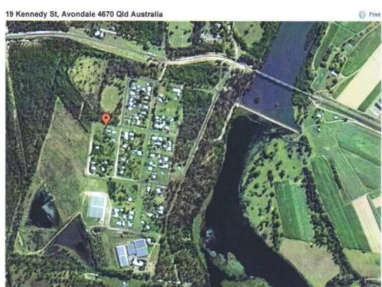 Second view of Homely rural property listing, 21 Kennedy Street, Avondale QLD 4670