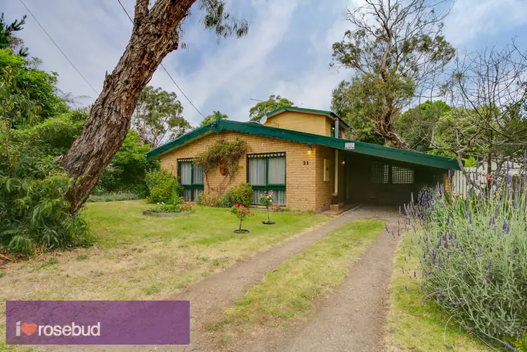 31 Leura Crescent, Rosebud VIC 3939