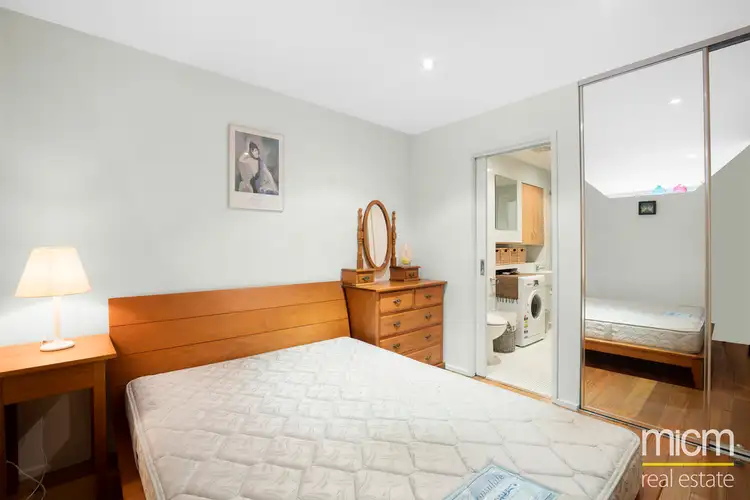 Sixth view of Homely apartment listing, 72/30 Russell Street, Melbourne VIC 3000