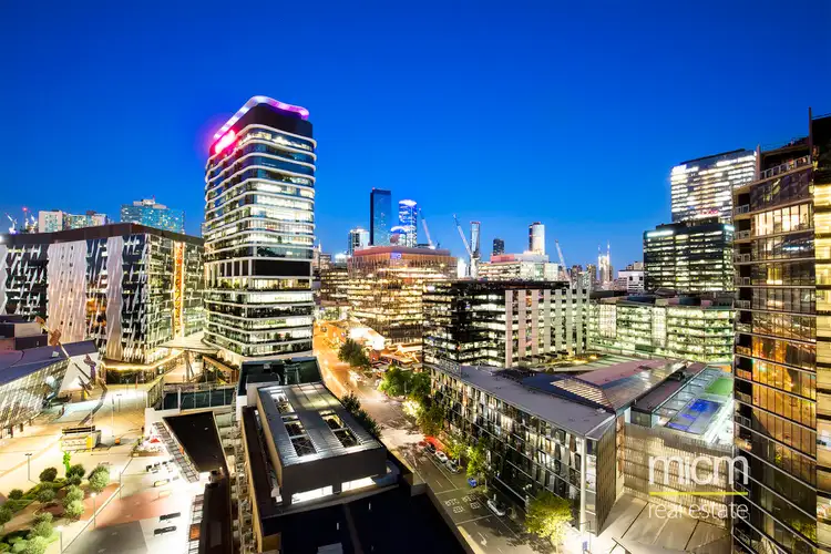 Fifth view of Homely apartment listing, 1707/100 Harbour Esplanade, Docklands VIC 3008