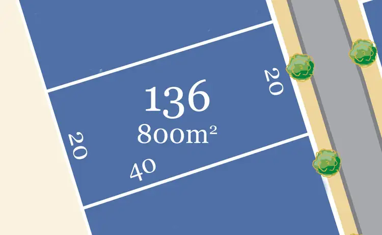 Lot 136 Otto Avenue, Freeling SA 5372