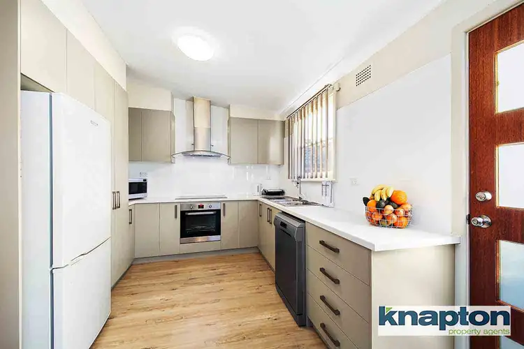 Second view of Homely house listing, 33 Hunter Street, Condell Park NSW 2200