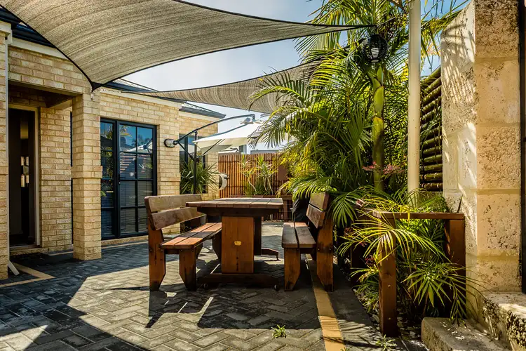 Second view of Homely townhouse listing, 25C Hillsborough Drive, Nollamara WA 6061