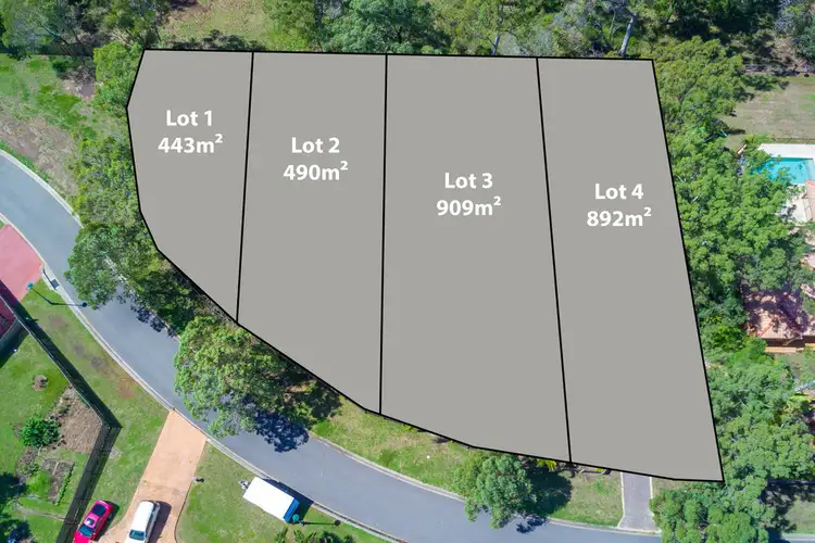 Lot 4, 10 Mecoli Court, Birkdale QLD 4159