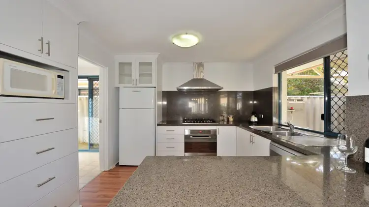 Second view of Homely unit listing, 3/50 Gnangara Drive, Waikiki WA 6169