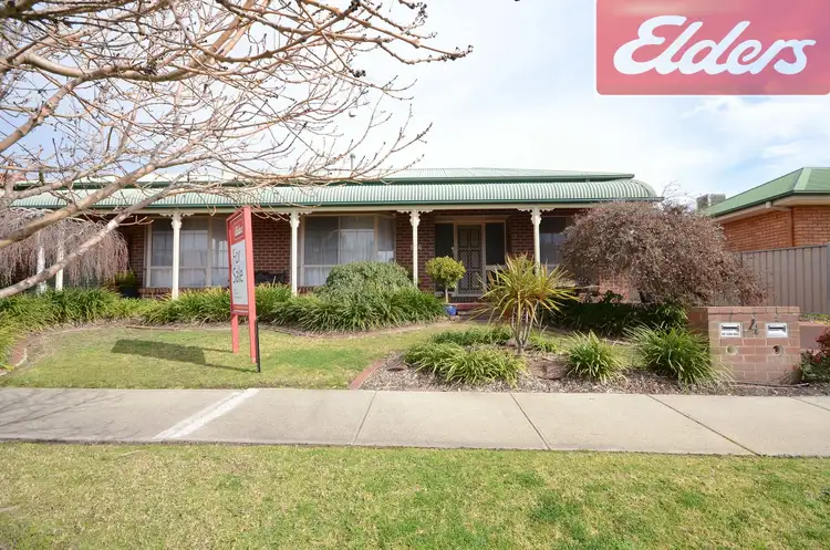 1/4 Central Place, Wodonga VIC 3690