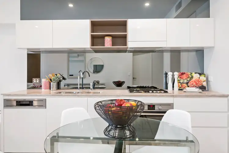 Fourth view of Homely apartment listing, 510/9 Archibald Avenue, Waterloo NSW 2017