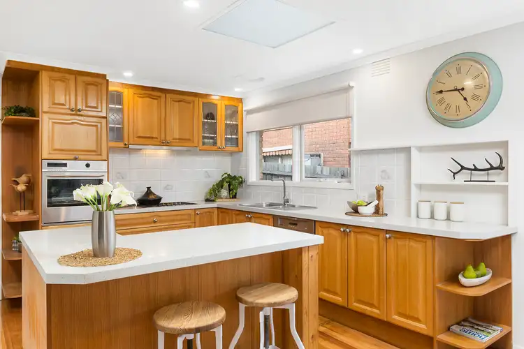 Third view of Homely house listing, 104 Weeden Drive, Vermont South VIC 3133