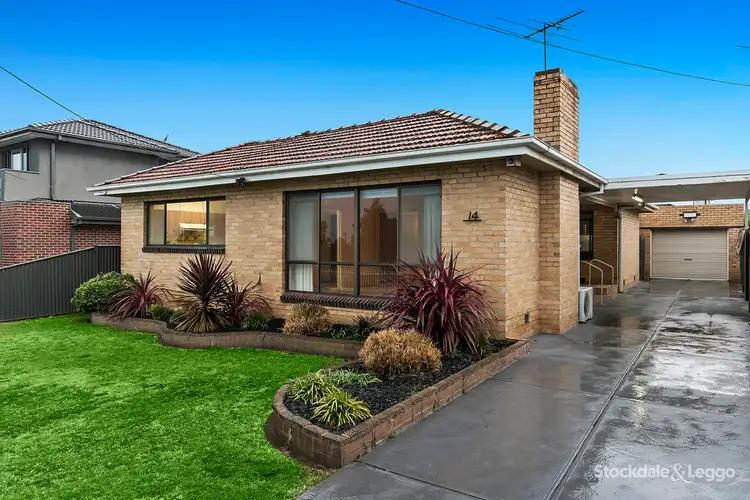 14 Pengana Avenue, Glenroy VIC 3046