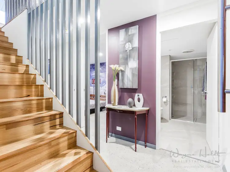 Second view of Homely townhouse listing, 48B Bulwer Street, Perth WA 6000