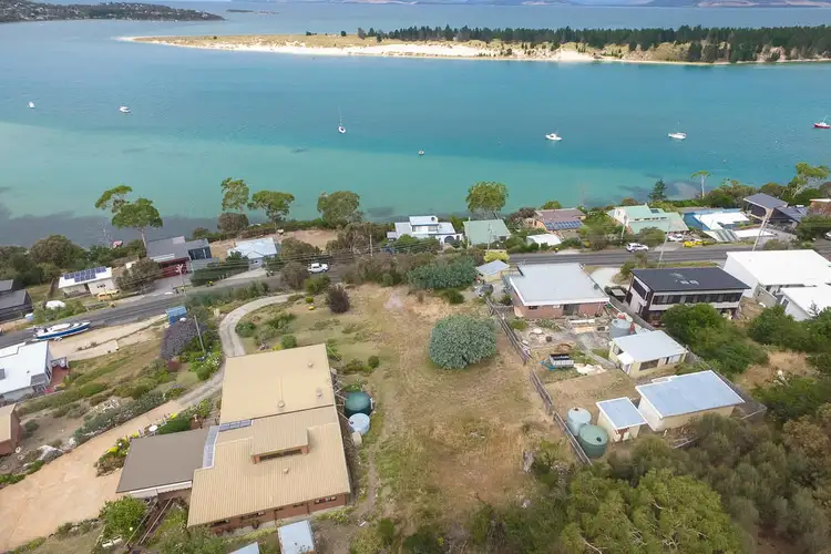 Main view of Homely land listing, 196 Lewisham Scenic Drive, Lewisham TAS 7173