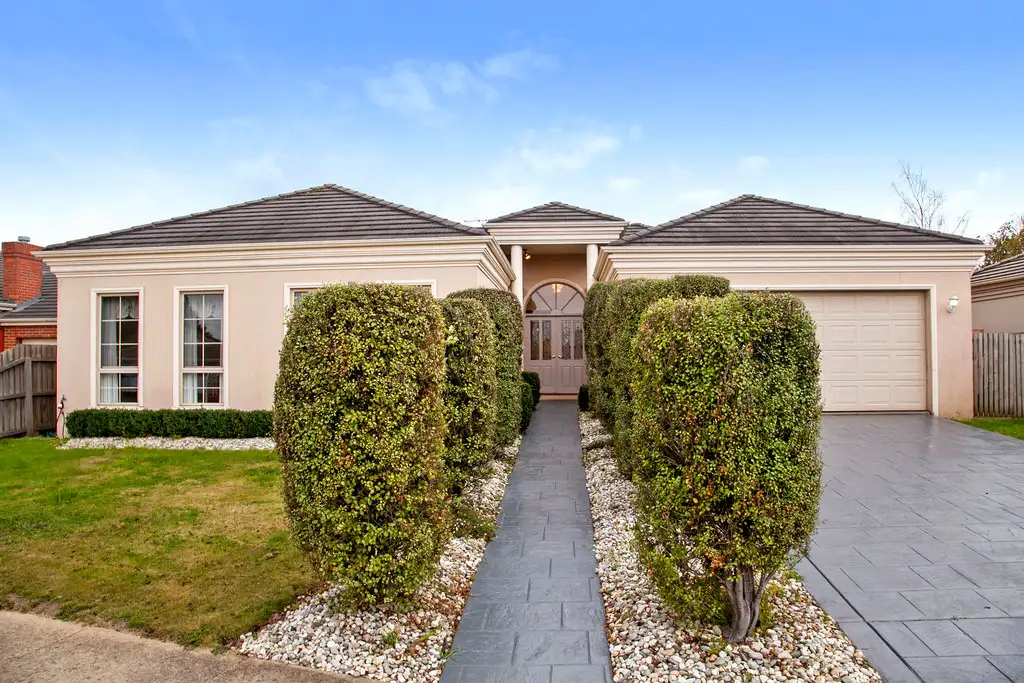 Main view of Homely house listing, 19 Harold Court, Alfredton VIC 3350