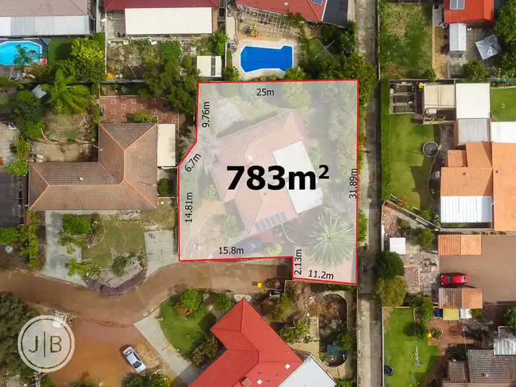 Main view of Homely house listing, 24 Iveston Road, Lynwood WA 6147