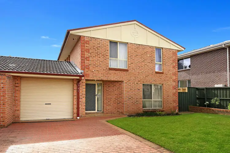 Main view of Homely townhouse listing, 4/125 Walker Street, Quakers Hill NSW 2763