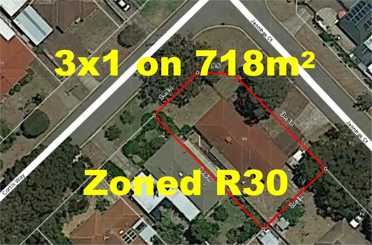 99 Cortis Way, Langford WA 6147