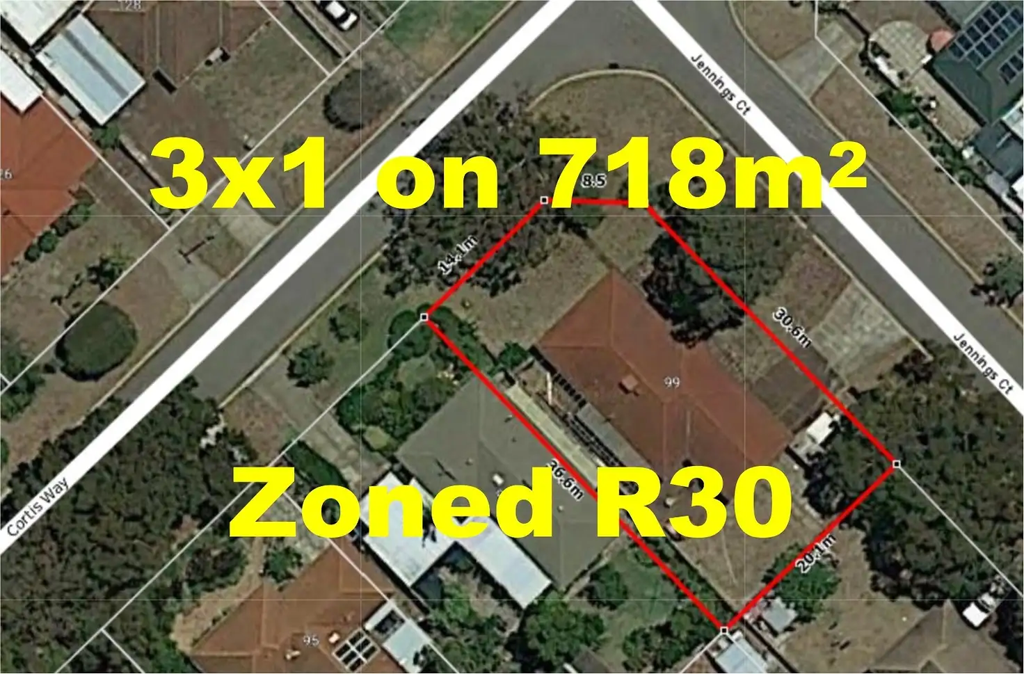 Main view of Homely house listing, 99 Cortis Way, Langford WA 6147