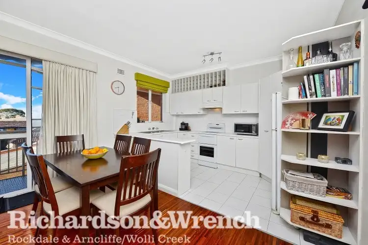 Second view of Homely apartment listing, 13/77 Frederick Street, Rockdale NSW 2216