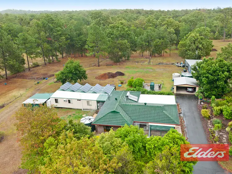 Second view of Homely house listing, 1411 Waterford-Tamborine Road, Logan Village QLD 4207