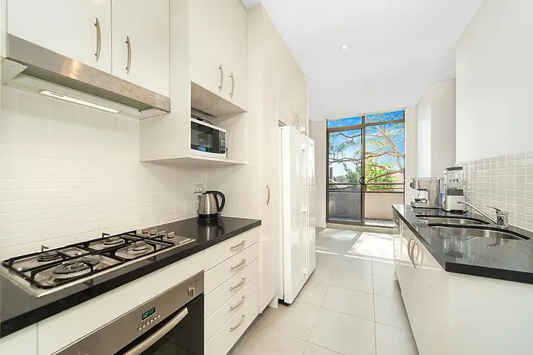 Second view of Homely apartment listing, 333/2c Munderah Street, Wahroonga NSW 2076