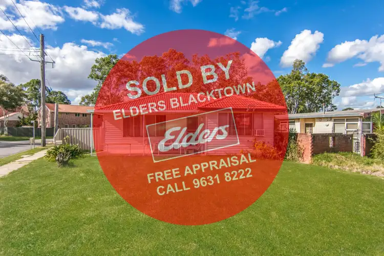 100 Pendant Avenue, Blacktown NSW 2148