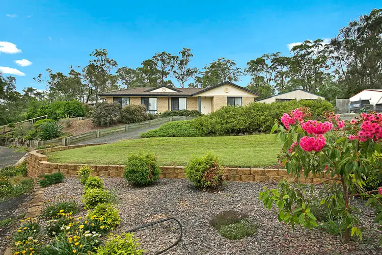 4 Clover Court, Meringandan West QLD 4352
