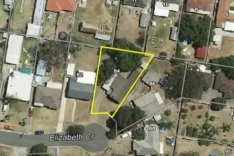 Third view of Homely house listing, 84 Elizabeth Crescent, Kingswood NSW 2747