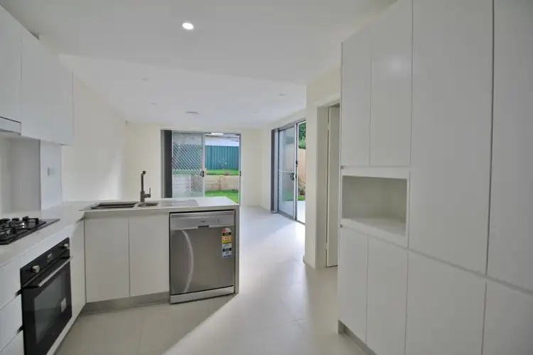 Main view of Homely semi-detached listing, 86 Goliath Avenue, Winston Hills NSW 2153