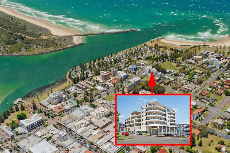 Second view of Homely unit listing, 4/2 Clarence Street, Port Macquarie NSW 2444