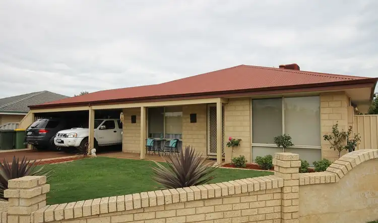 13 Garfield Drive, Australind WA 6233
