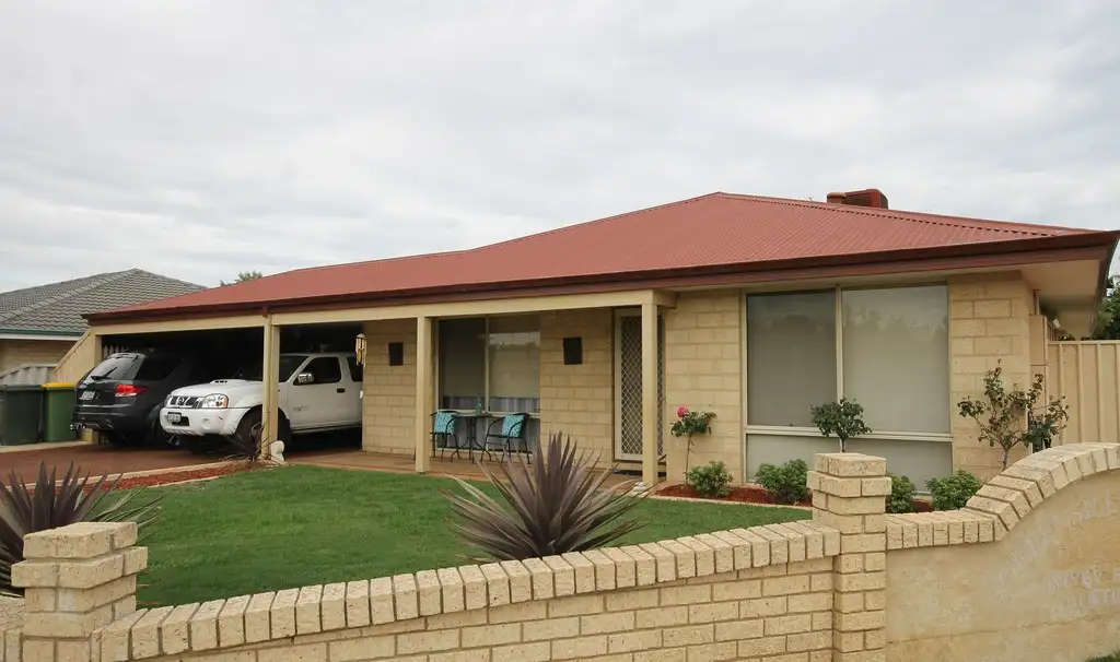 Main view of Homely house listing, 13 Garfield Drive, Australind WA 6233