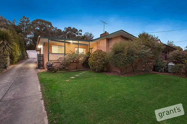 12 George Rae Avenue, Harkaway VIC 3806