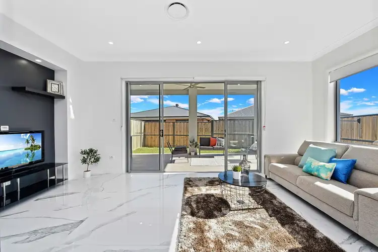 Sixth view of Homely semi-detached listing, 4A Asgard Street, The Ponds NSW 2769