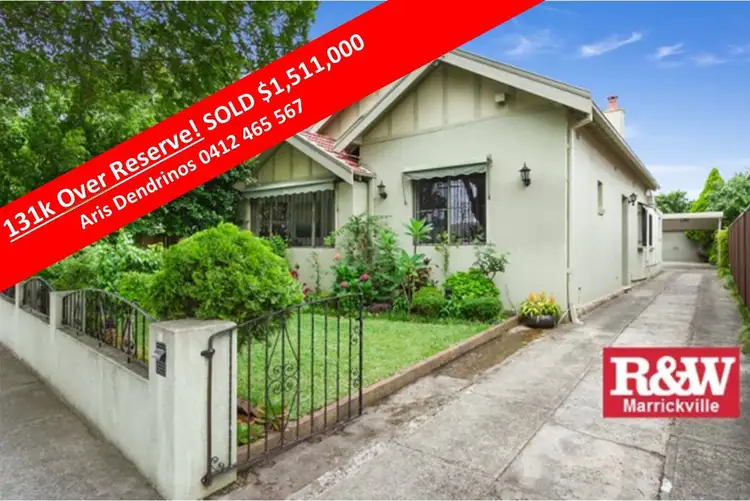 26 Wardell Road, Earlwood NSW 2206