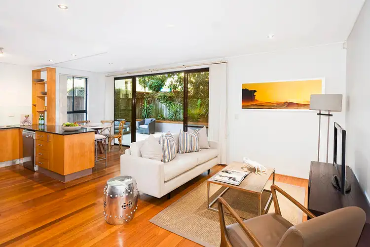 Second view of Homely apartment listing, 4/49-51 Roscoe Street, Bondi Beach NSW 2026
