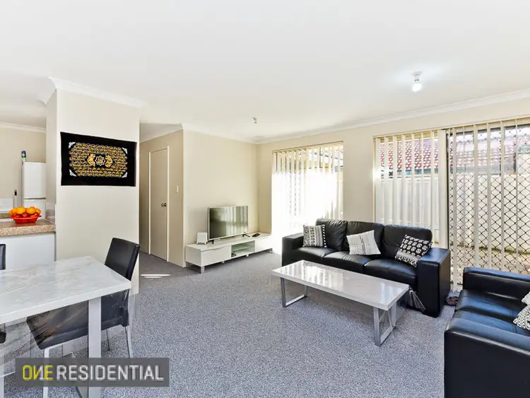 Second view of Homely villa listing, 44/33 Seaforth Avenue, Gosnells WA 6110