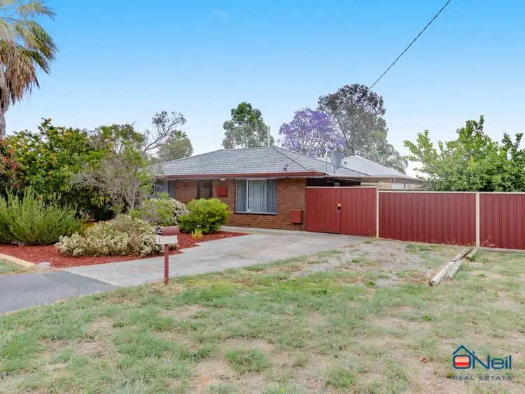 Second view of Homely house listing, 1 Agnew Place, Armadale WA 6112