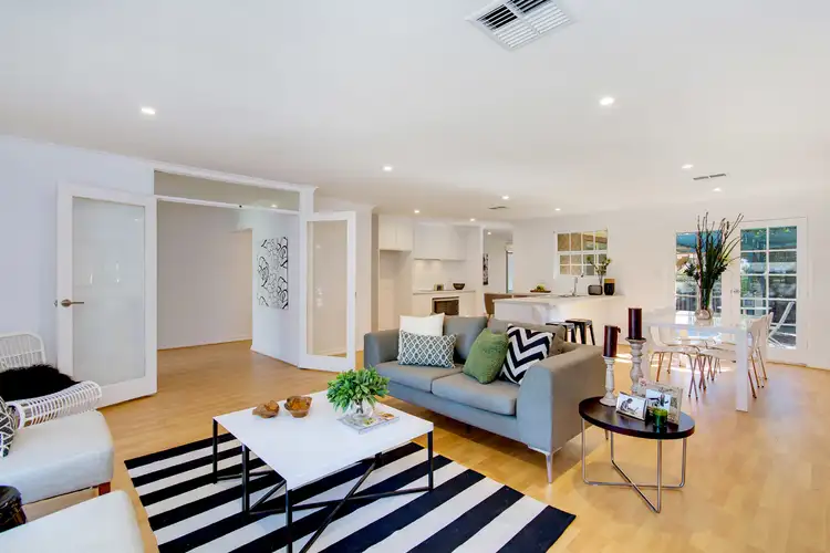Second view of Homely house listing, 16A Heatherbank Terrace, Stonyfell SA 5066