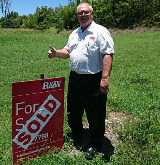 Main view of Homely land listing, Lot 5 Back Springfield Road, Woongarra QLD 4670