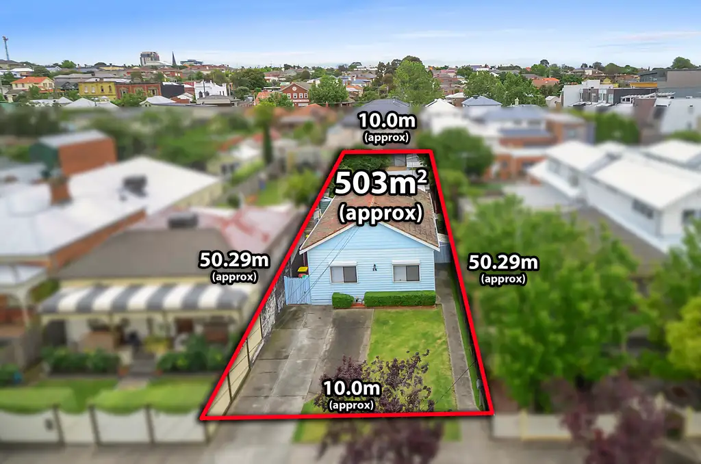 Main view of Homely house listing, 14 Normanby Street, Moonee Ponds VIC 3039