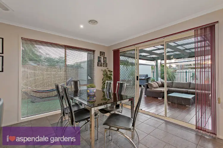 Fifth view of Homely house listing, 21 Waterdale Place, Aspendale Gardens VIC 3195
