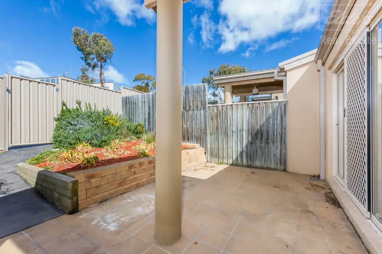 Second view of Homely townhouse listing, 11/6 Doeberl Place, Karabar NSW 2620