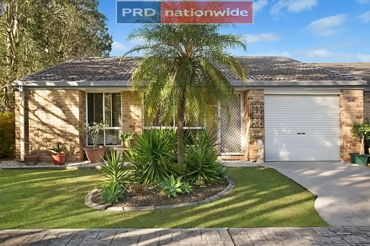 Main view of Homely unit listing, 11/19 Michigan Drive (Maple Court), Oxenford QLD 4210