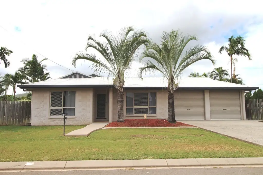 Main view of Homely house listing, 1 Ritz Court, Rasmussen QLD 4815