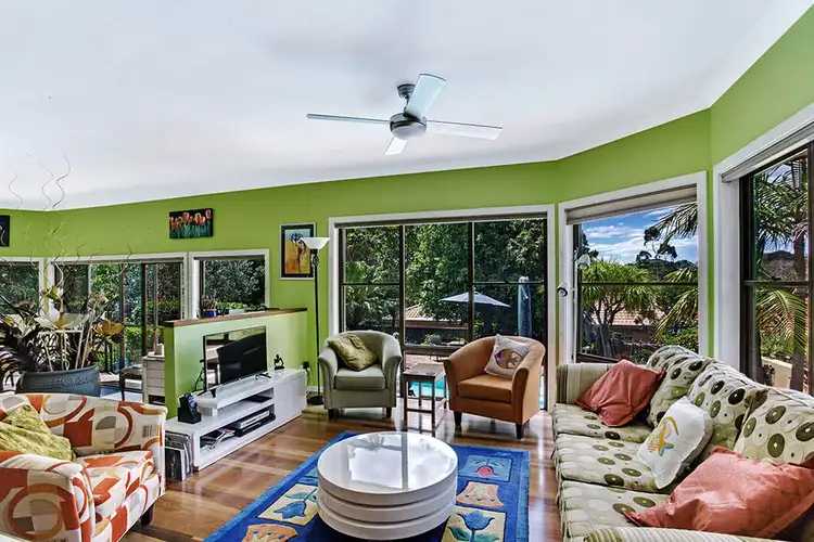 Second view of Homely house listing, 12a Kelvin Grove, Nelson Bay NSW 2315